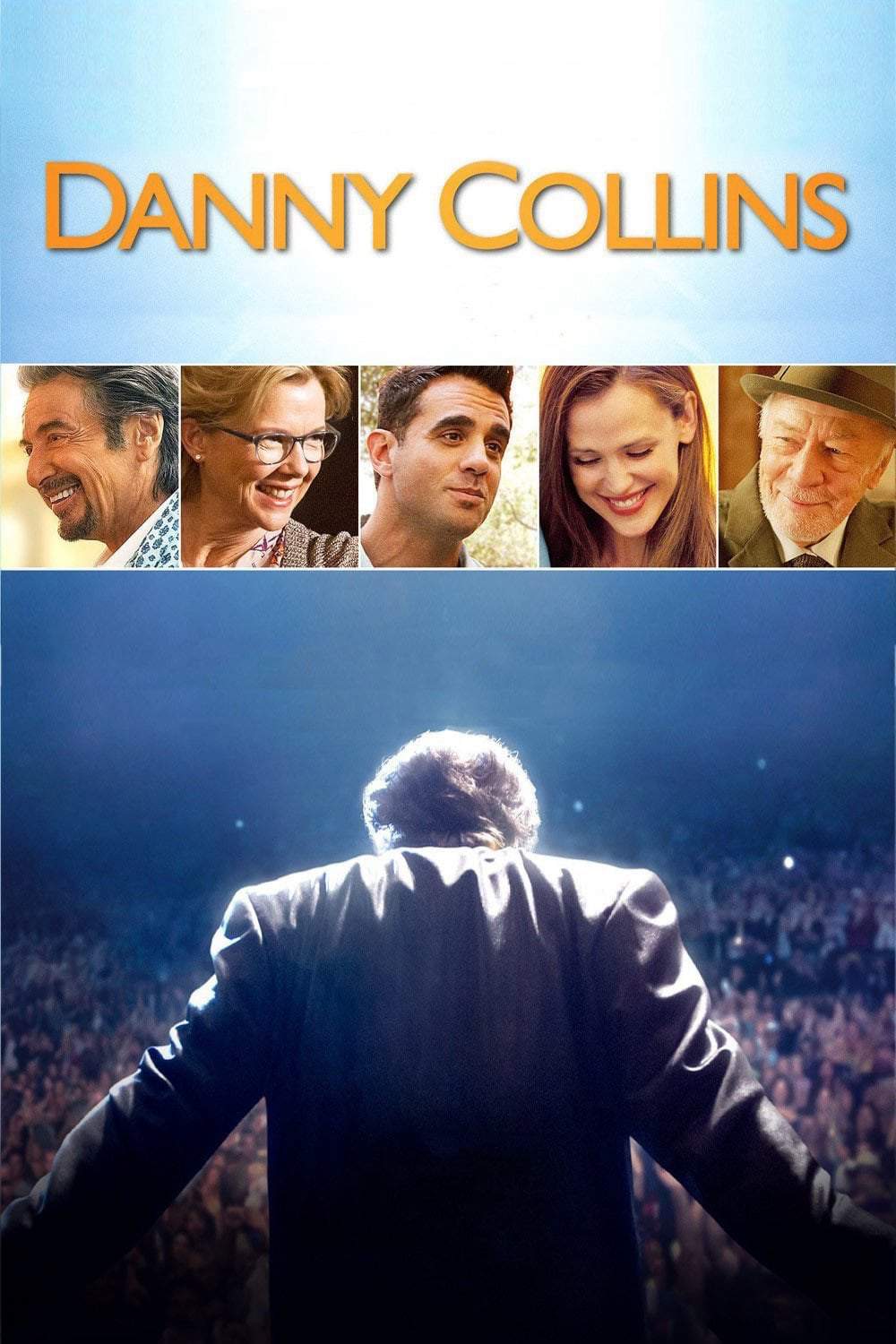 Huyền Thoại Danny Collins