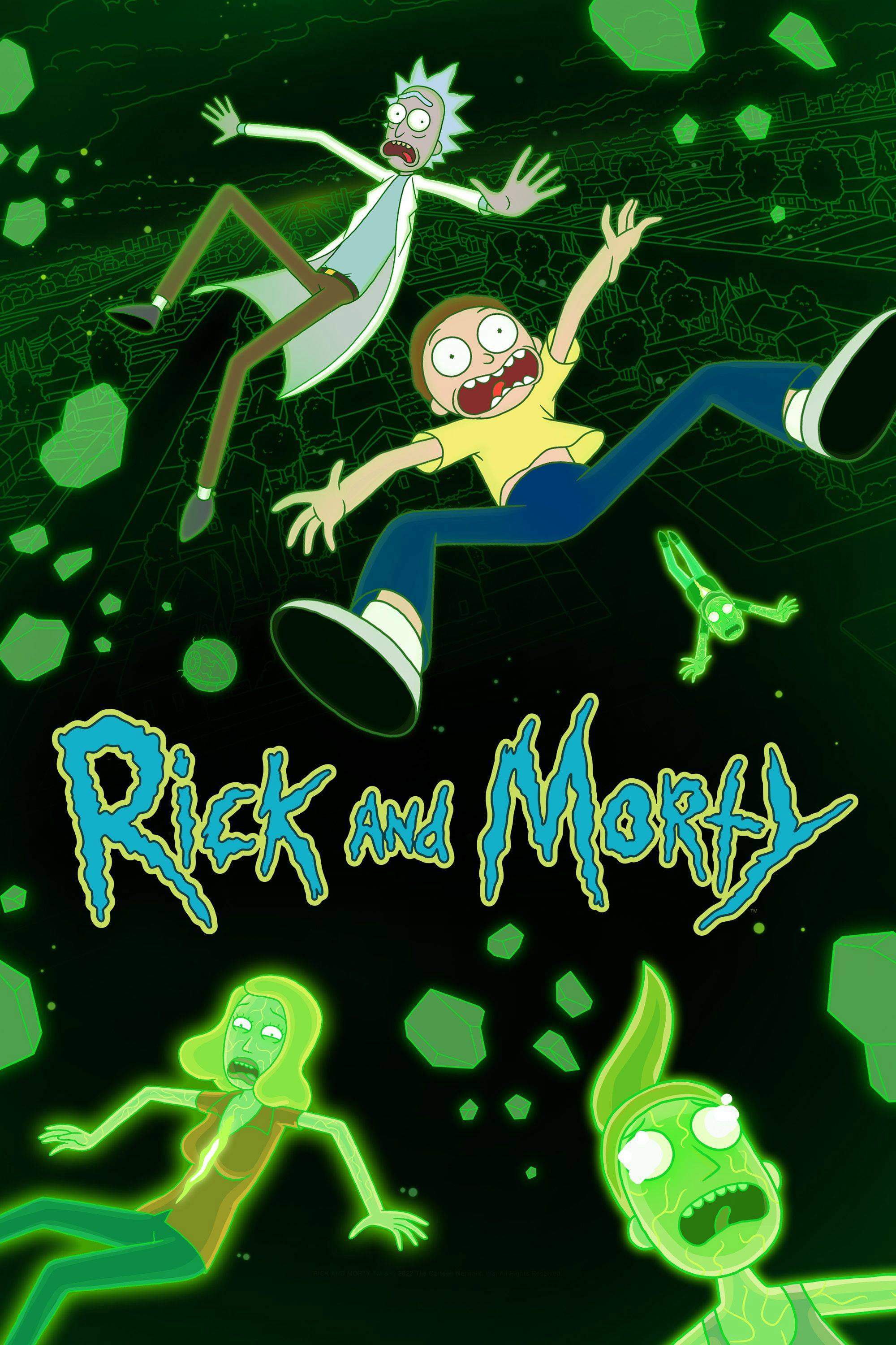 Rick Và Morty (Phần 6)